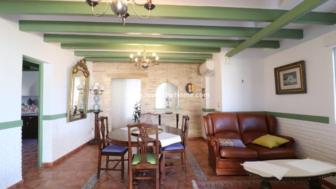 Sale - Villa - Orihuela Costa - Costa Blanca