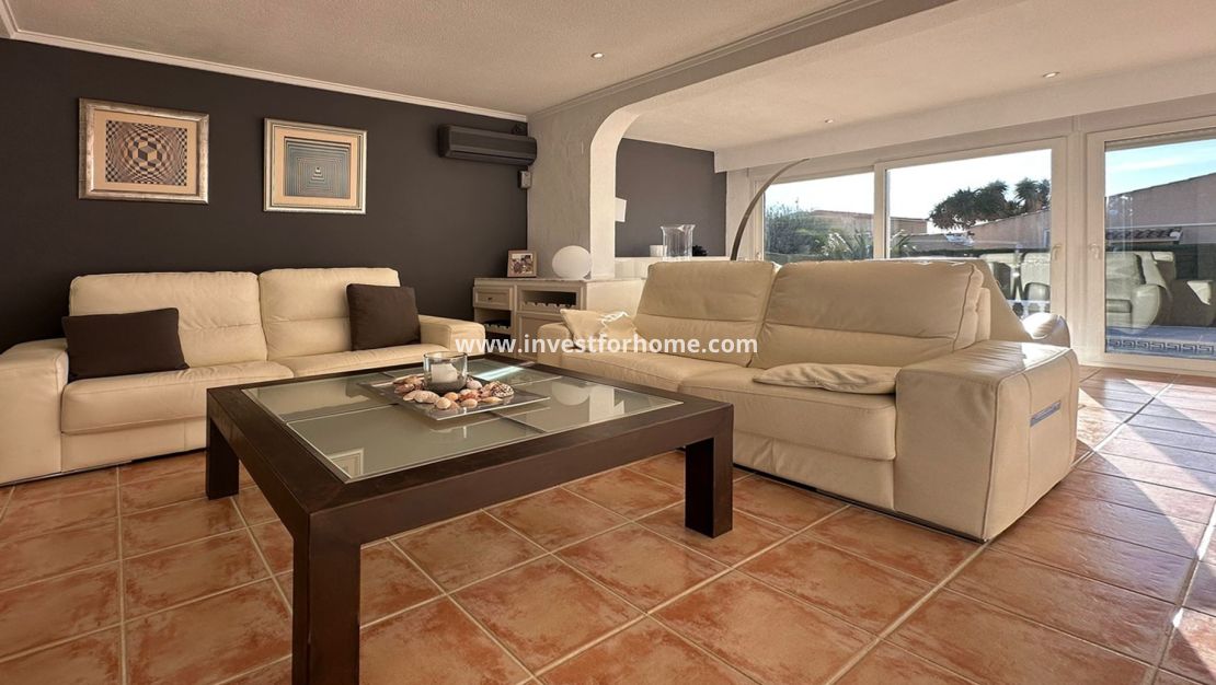 Sale - Villa - Orihuela Costa - Costa Blanca