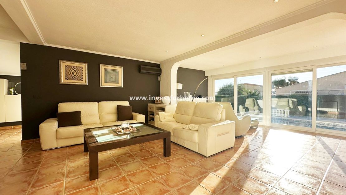 Sale - Villa - Orihuela Costa - Costa Blanca