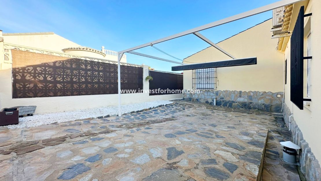 Sale - Villa - Orihuela Costa - Costa Blanca