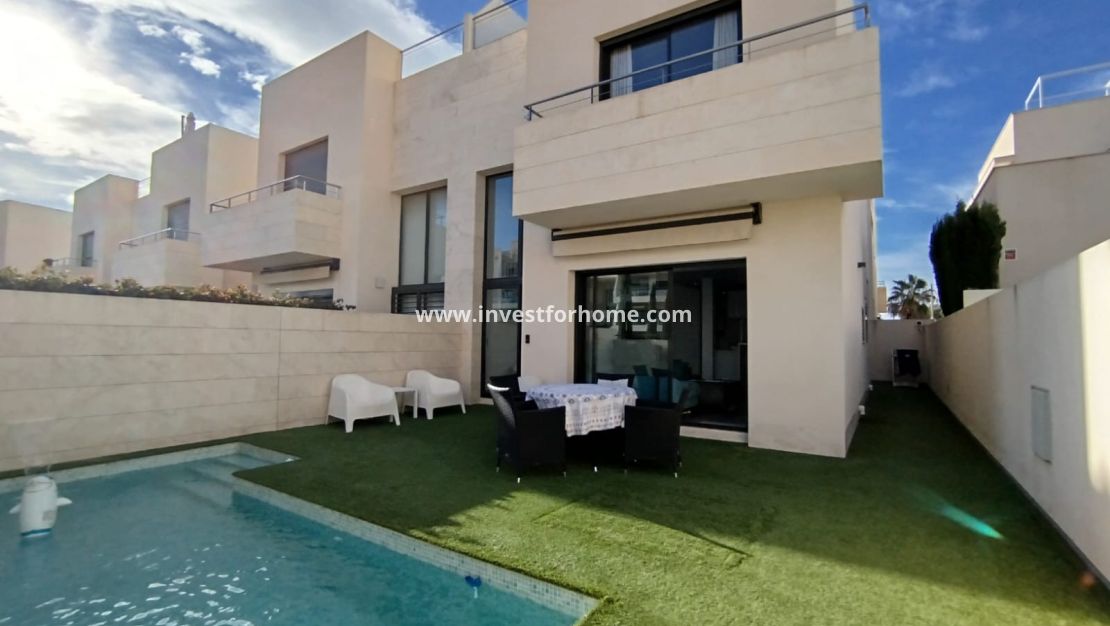 Sale - Villa - Orihuela Costa - Costa Blanca