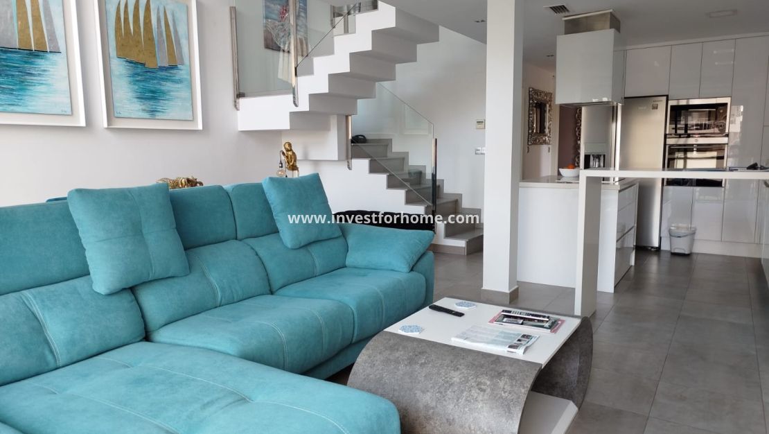 Sale - Villa - Orihuela Costa - Costa Blanca