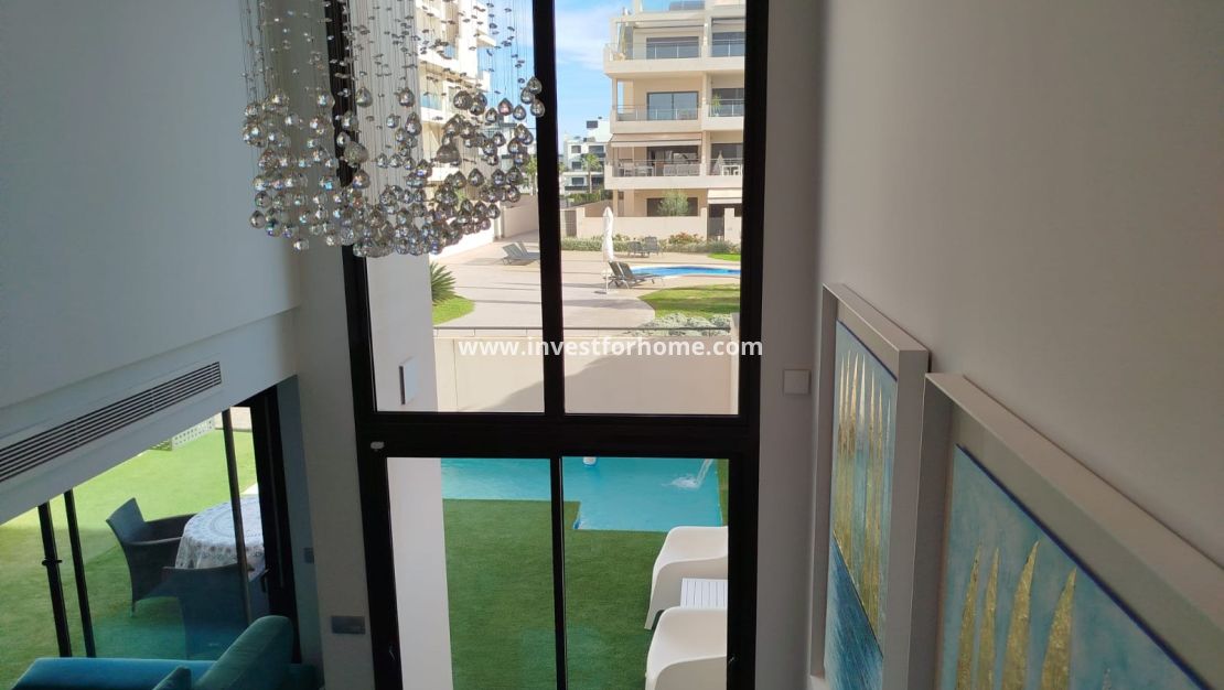 Sale - Villa - Orihuela Costa - Costa Blanca