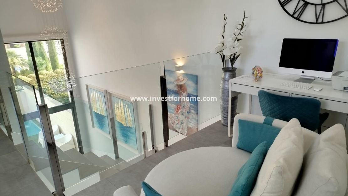 Sale - Villa - Orihuela Costa - Costa Blanca