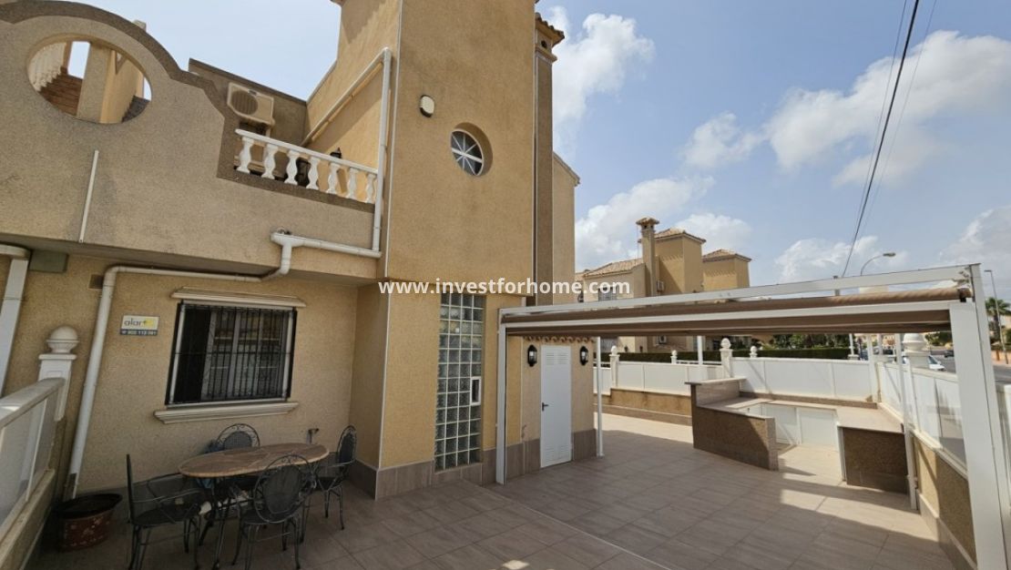 Sale - Villa - Orihuela Costa - Costa Blanca