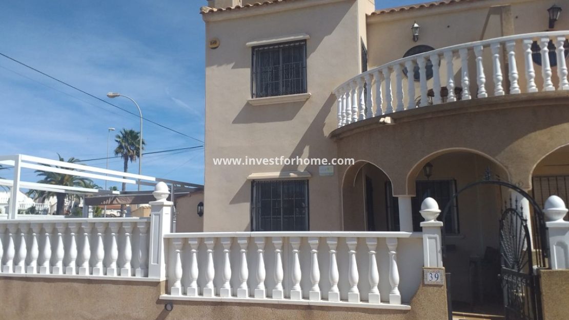 Sale - Villa - Orihuela Costa - Costa Blanca