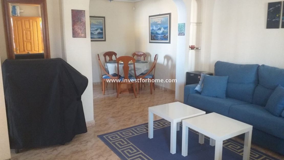 Sale - Villa - Orihuela Costa - Costa Blanca