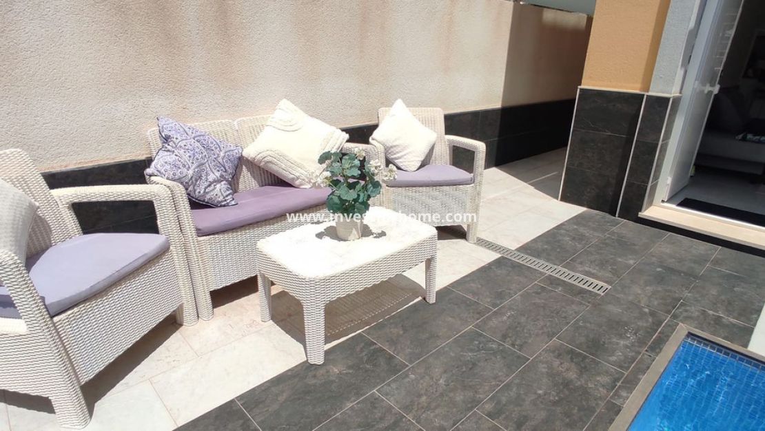 Sale - Villa - Orihuela Costa - Costa Blanca