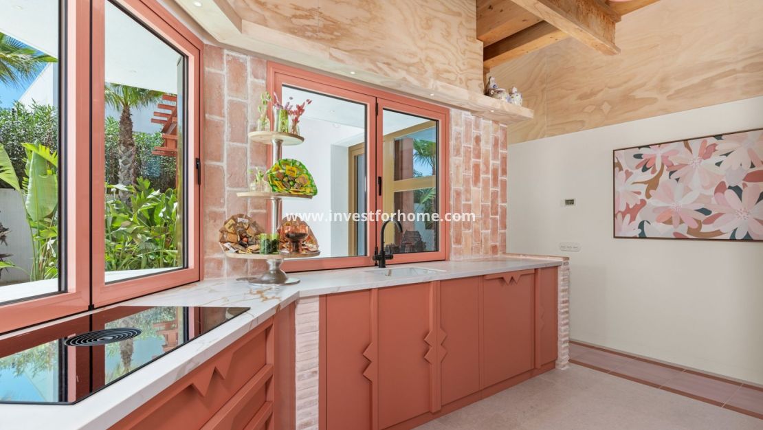 Sale - Villa - Orihuela Costa - Costa Blanca