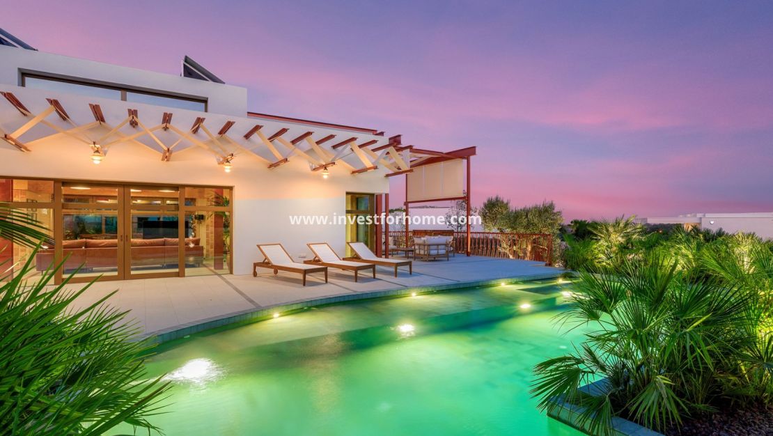 Sale - Villa - Orihuela Costa - Costa Blanca