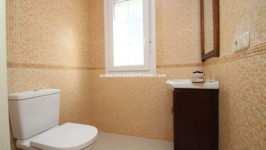 Sale - Villa - Orihuela Costa - Costa Blanca