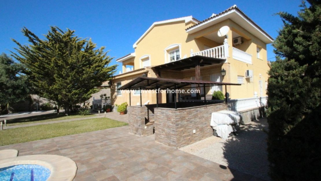 Sale - Villa - Orihuela Costa - Costa Blanca