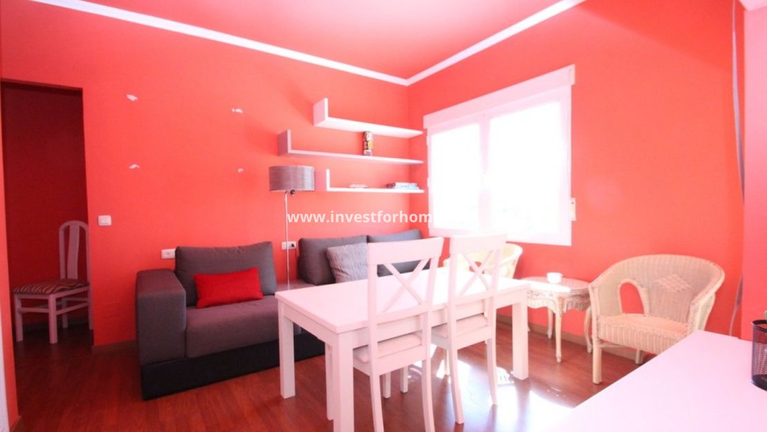 Sale - Villa - Orihuela Costa - Costa Blanca