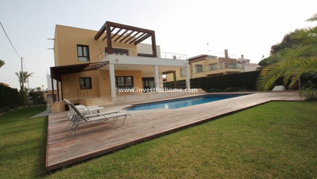 Sale - Villa - Orihuela Costa - Costa Blanca