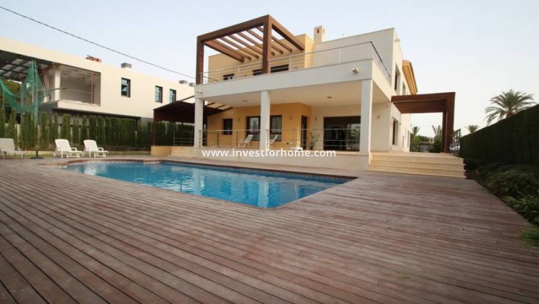 Sale - Villa - Orihuela Costa - Costa Blanca
