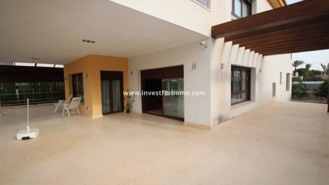 Sale - Villa - Orihuela Costa - Costa Blanca