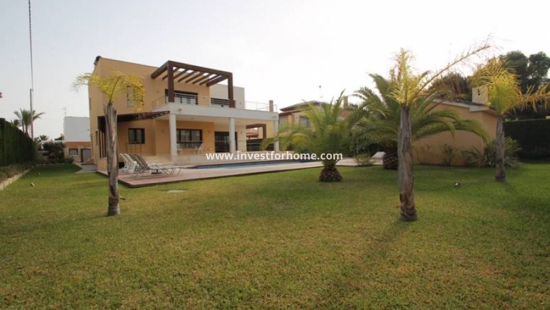 Sale - Villa - Orihuela Costa - Costa Blanca