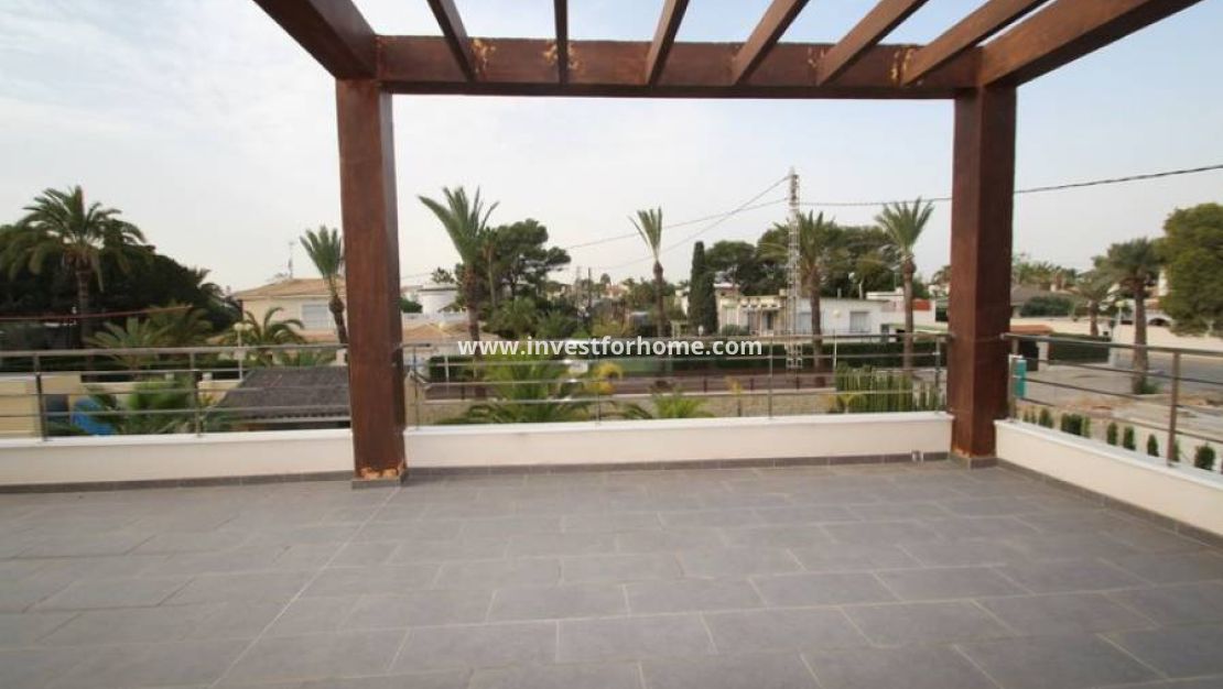 Sale - Villa - Orihuela Costa - Costa Blanca