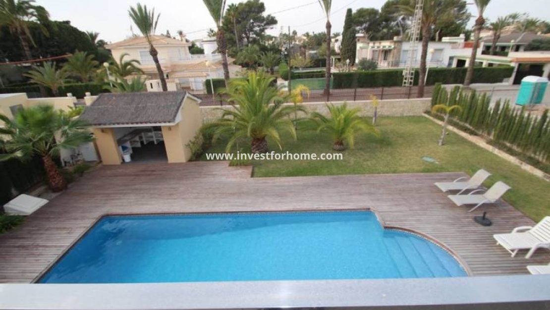 Sale - Villa - Orihuela Costa - Costa Blanca