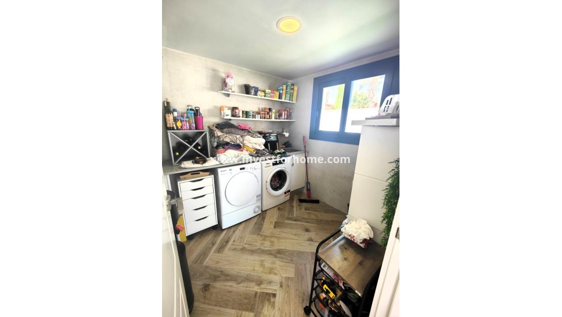 Sale - Villa - Orihuela Costa - Costa Blanca