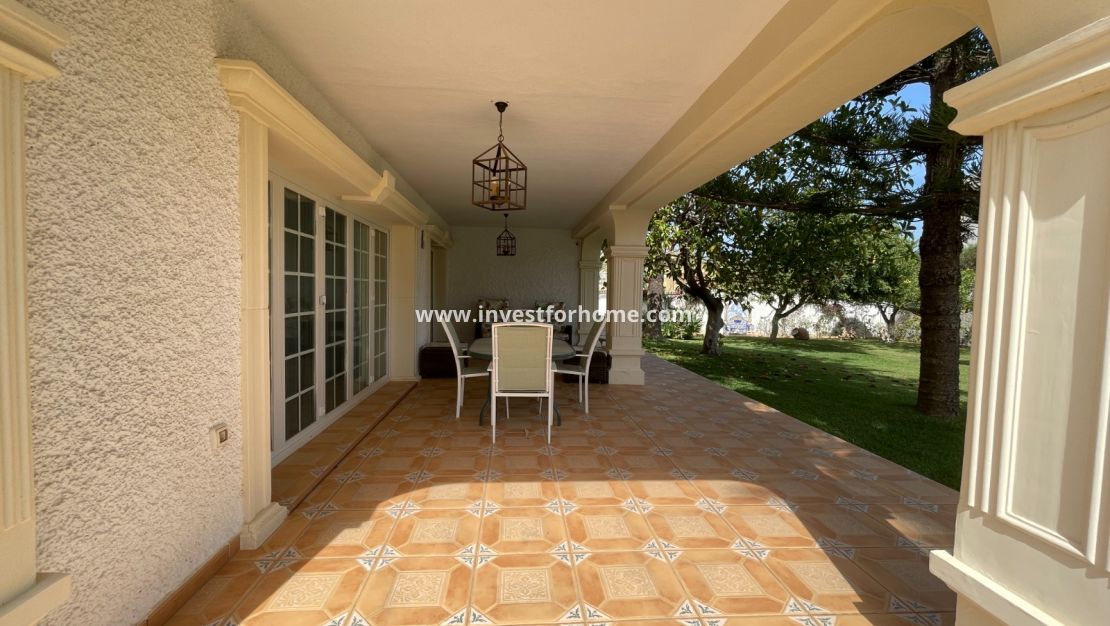 Sale - Villa - Orihuela Costa - Costa Blanca