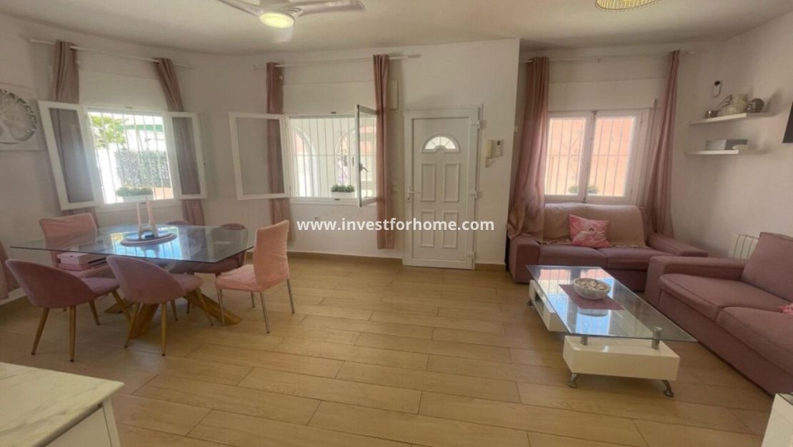 Sale - Villa - Orihuela Costa - Costa Blanca