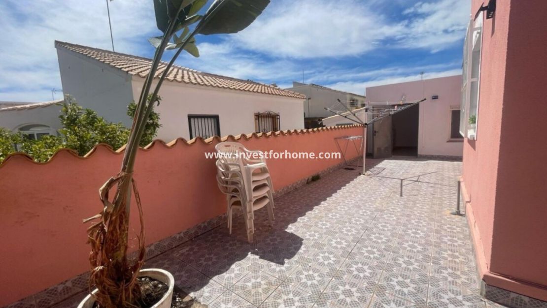 Sale - Villa - Orihuela Costa - Costa Blanca