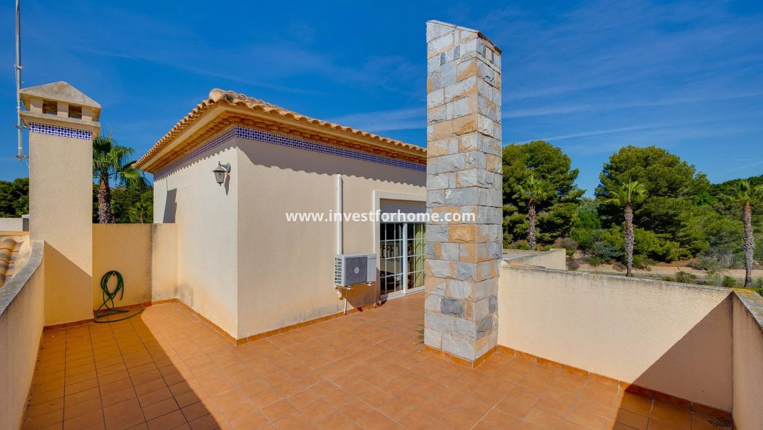 Sale - Villa - Orihuela Costa - Costa Blanca
