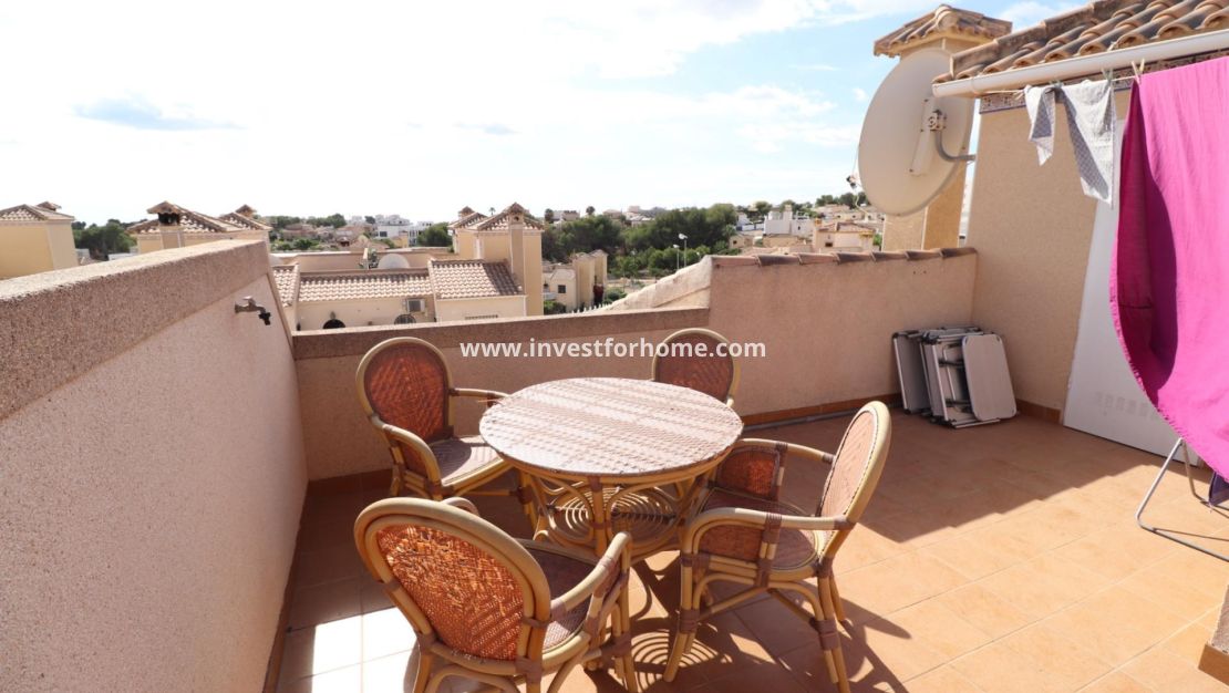 Sale - Villa - Orihuela Costa - Costa Blanca