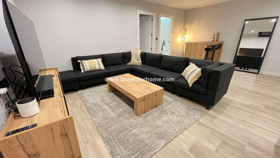 Sale - Villa - Orihuela Costa - Costa Blanca