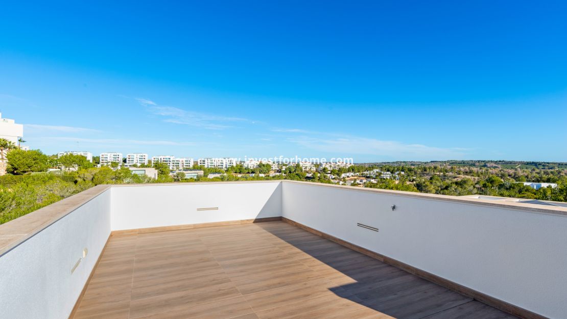 Sale - Villa - Orihuela Costa - Costa Blanca