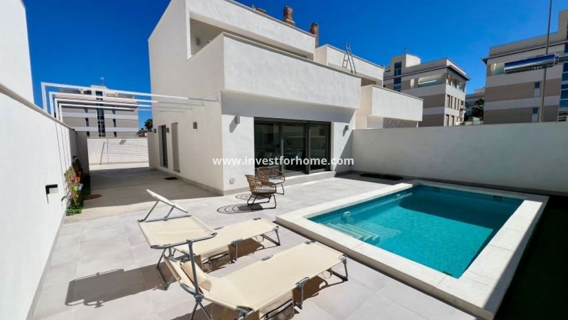 Sale - Villa - Orihuela Costa - Costa Blanca