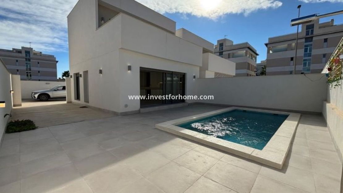 Sale - Villa - Orihuela Costa - Costa Blanca