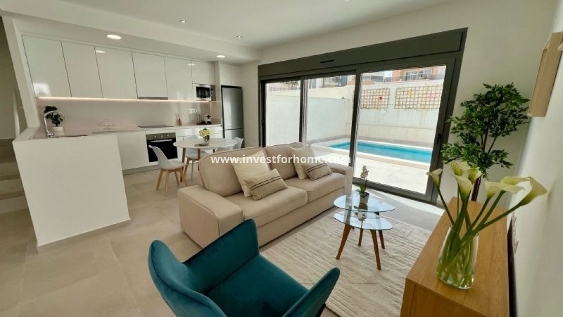 Sale - Villa - Orihuela Costa - Costa Blanca