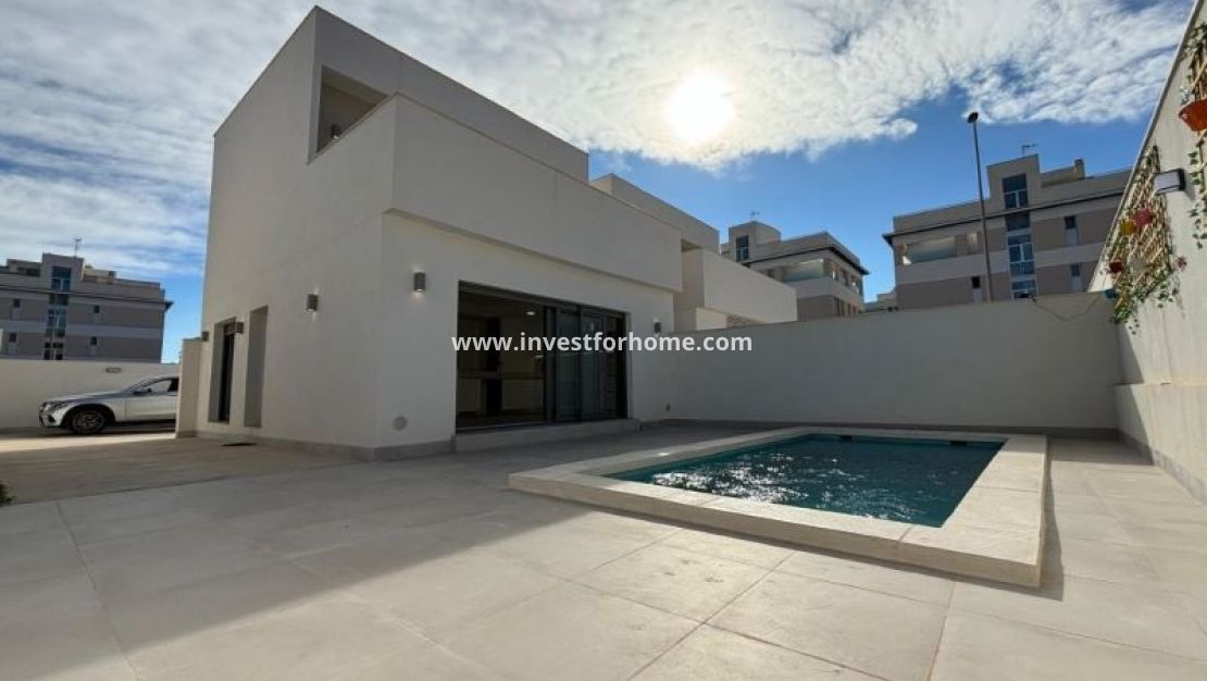 Sale - Villa - Orihuela Costa - Costa Blanca