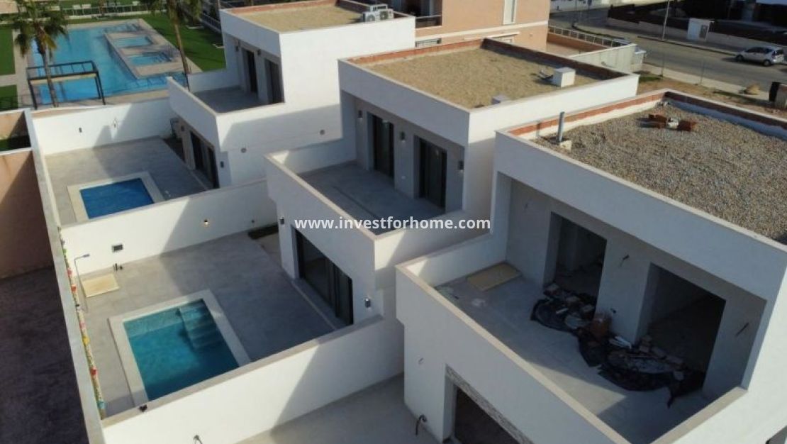 Sale - Villa - Orihuela Costa - Costa Blanca