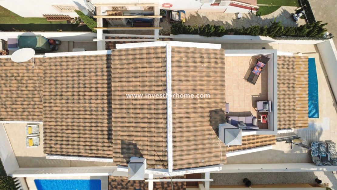 Sale - Villa - Orihuela Costa - Costa Blanca