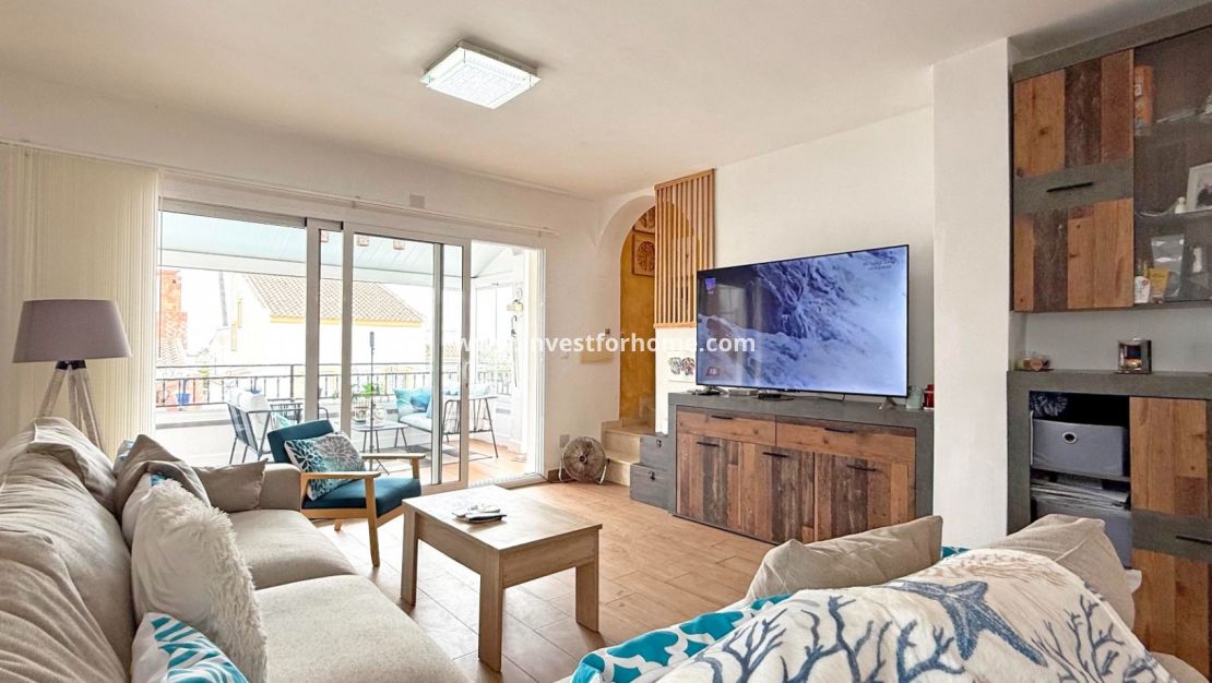 Sale - Villa - Orihuela Costa - Costa Blanca