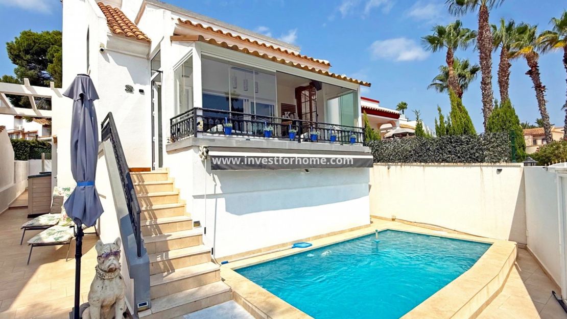 Sale - Villa - Orihuela Costa - Costa Blanca