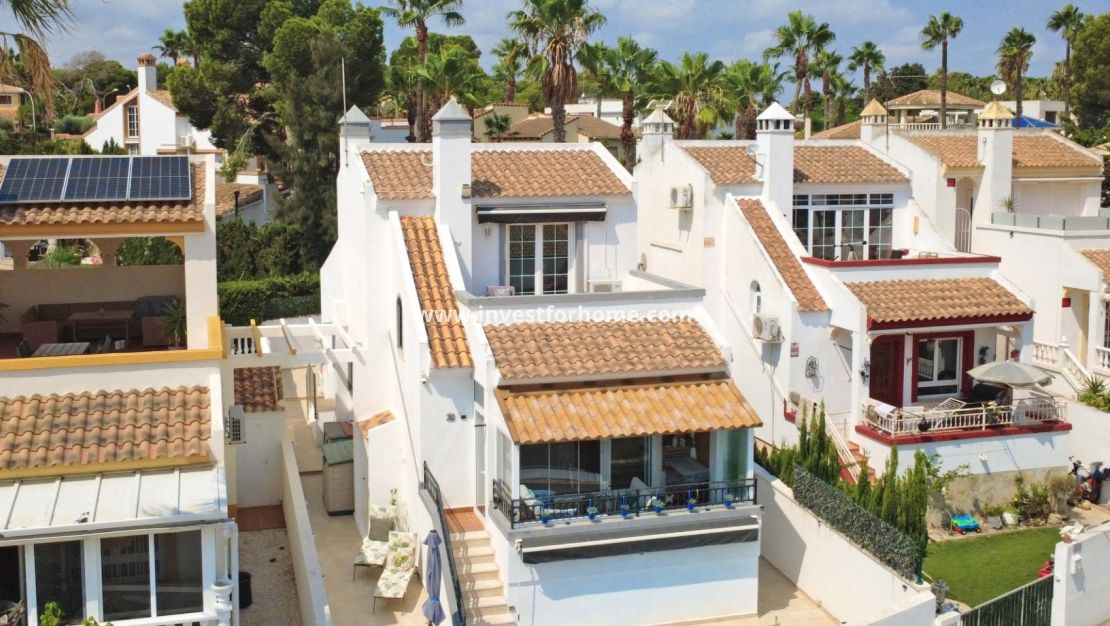 Sale - Villa - Orihuela Costa - Costa Blanca