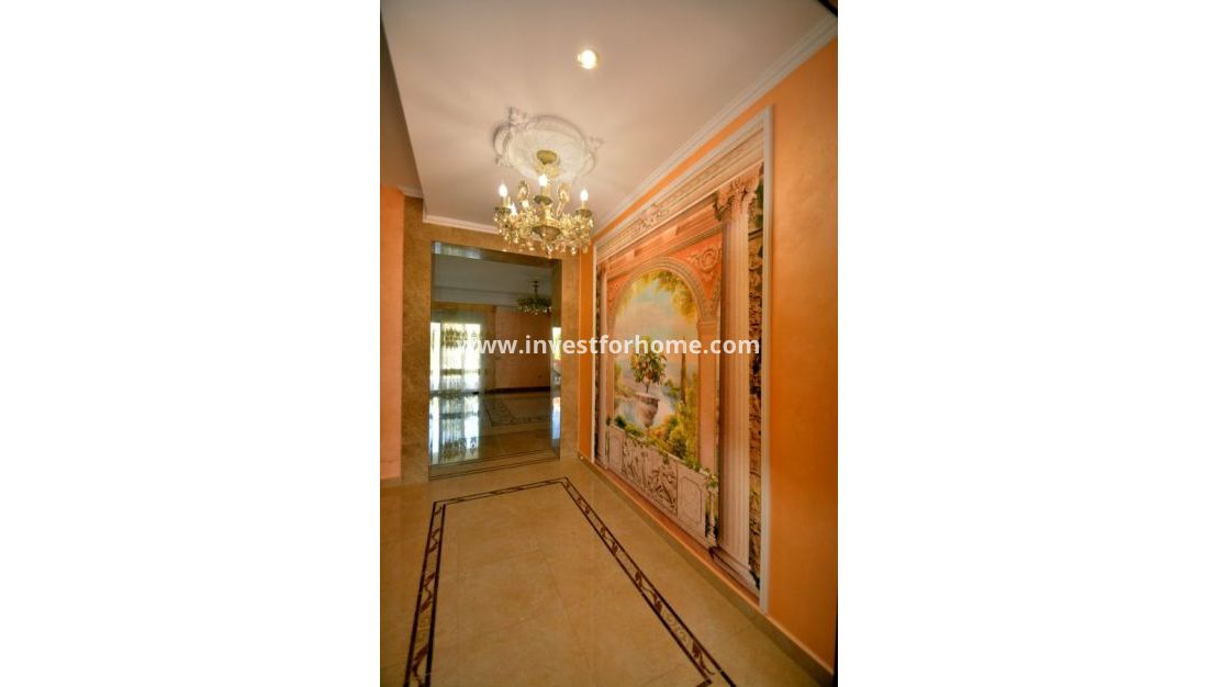 Sale - Villa - Orihuela Costa - Costa Blanca