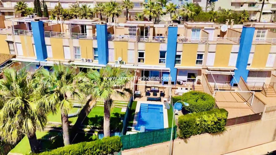 Sale - Villa - Orihuela Costa - Costa Blanca