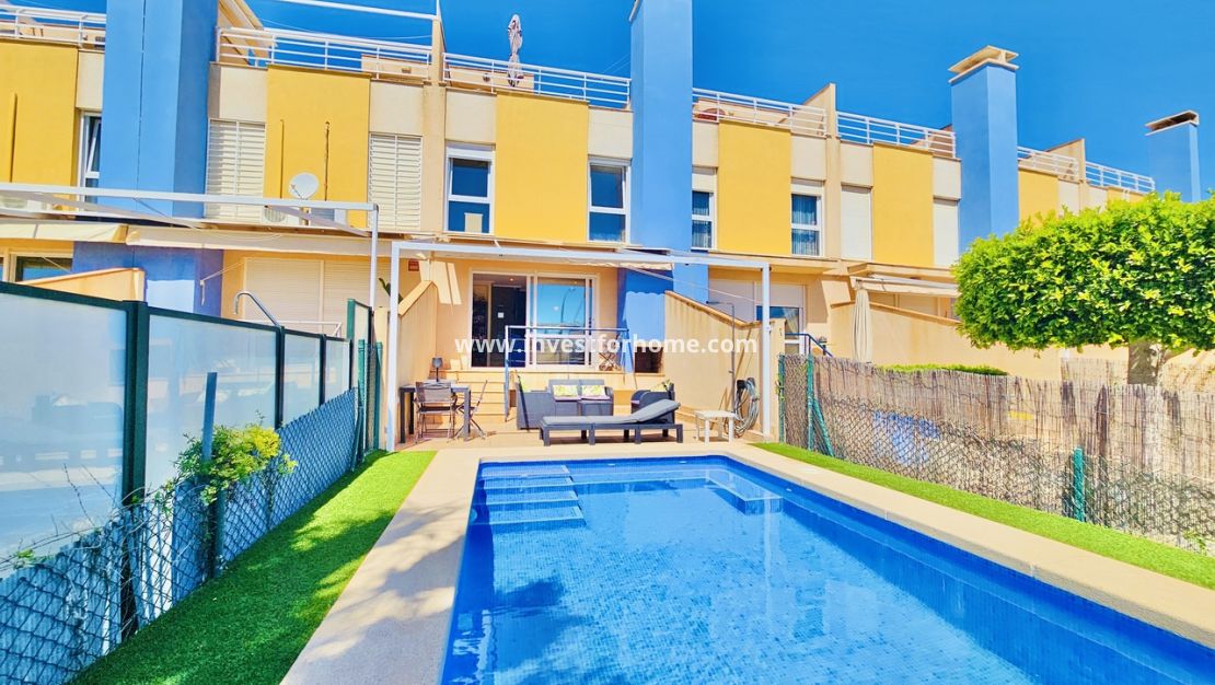 Sale - Villa - Orihuela Costa - Costa Blanca