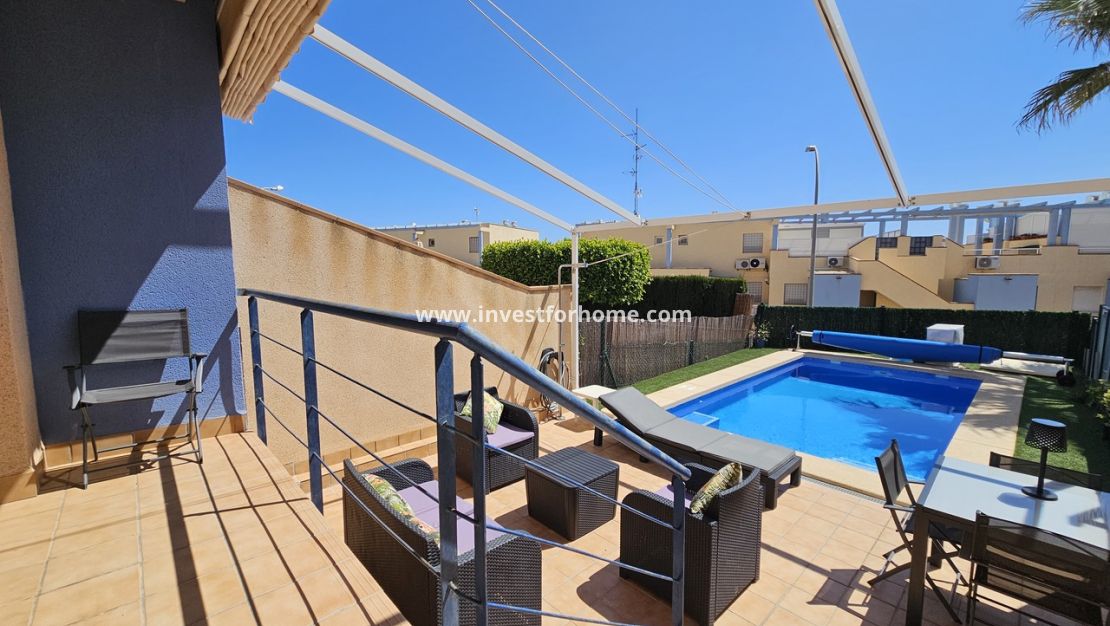 Sale - Villa - Orihuela Costa - Costa Blanca