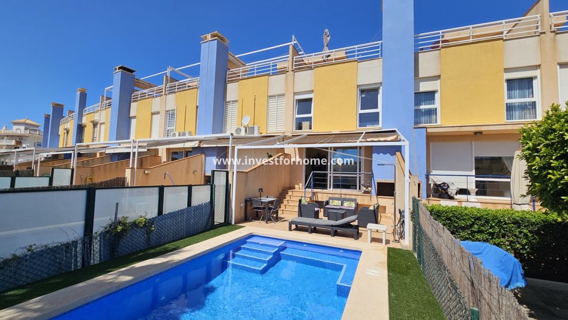 Sale - Villa - Orihuela Costa - Costa Blanca