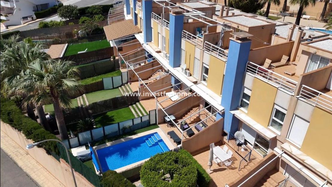 Sale - Villa - Orihuela Costa - Costa Blanca