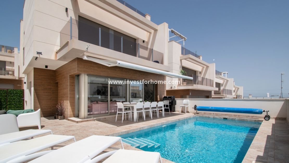 Sale - Villa - Orihuela Costa - Costa Blanca