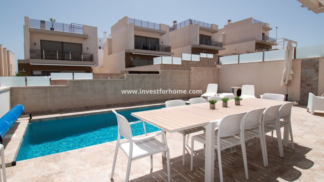 Sale - Villa - Orihuela Costa - Costa Blanca