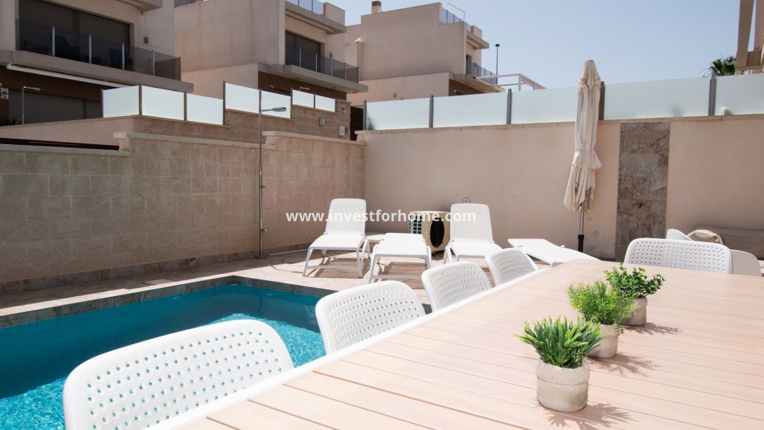 Sale - Villa - Orihuela Costa - Costa Blanca