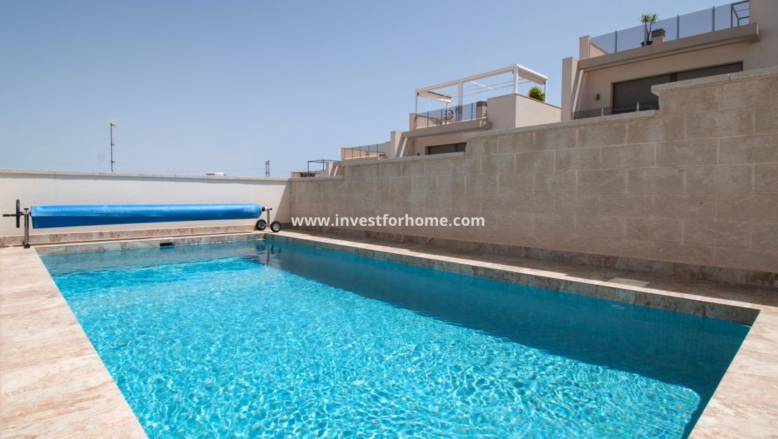 Sale - Villa - Orihuela Costa - Costa Blanca